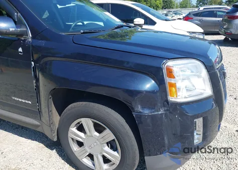 2015 GMC Terrain Sle-1 из США, поврежденный, VIN 2GKALMEK7F6139298